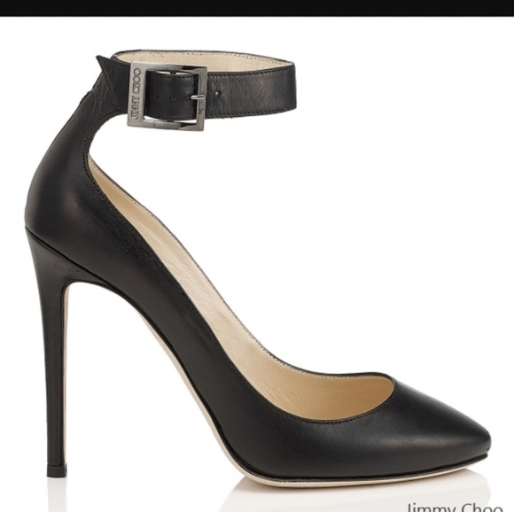 **JIMMY CHOO** Authentic Helena sz 40 New! - Picture 2 of 3